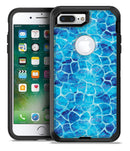 Blue Watercolor Giraffe Pattern - iPhone 7 Plus/8 Plus OtterBox Case & Skin Kits
