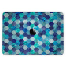 MacBook Pro with Touch Bar Skin Kit - Blue_Watercolor_Hexagon_Pattern-MacBook_13_Touch_V3.jpg?