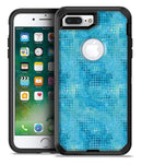Blue Watercolor Polka Dots - iPhone 7 Plus/8 Plus OtterBox Case & Skin Kits