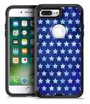 Blue Watercolor Stars - iPhone 7 Plus/8 Plus OtterBox Case & Skin Kits