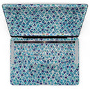 MacBook Pro with Touch Bar Skin Kit - Blue_Watercolor_Triangle_Pattern-MacBook_13_Touch_V4.jpg?