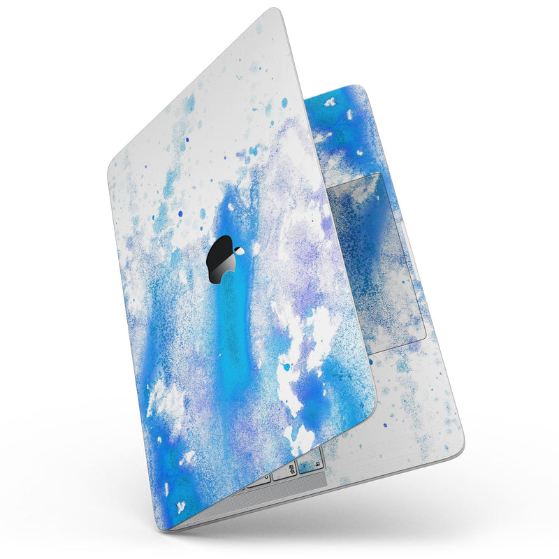 MacBook Pro with Touch Bar Skin Kit - Blue_Watercolor_on_White-MacBook_13_Touch_V7.jpg?