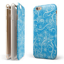 Blue_White_Abstract_Swirly_Pattern_-_iPhone_6s_-_Gold_-_White_Rubber_-_Hybrid_Case_-_Shopify_-_V10.jpg