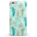 Blue_and_Coral_Feathers_Over_Teal_Strokes_-_CSC_-_1Piece_-_V1.jpg