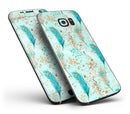 Blue_and_Coral_Feathers_Over_Teal_Strokes_-_Galaxy_S7_Edge_-_V4.jpg