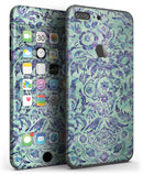 Blue_and_Green_Damask_Watercolor_Pattern_-_iPhone_7_Plus_-_FullBody_4PC_v3.jpg
