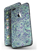 Blue_and_Green_Damask_Watercolor_Pattern_-_iPhone_7_Plus_-_FullBody_4PC_v4.jpg