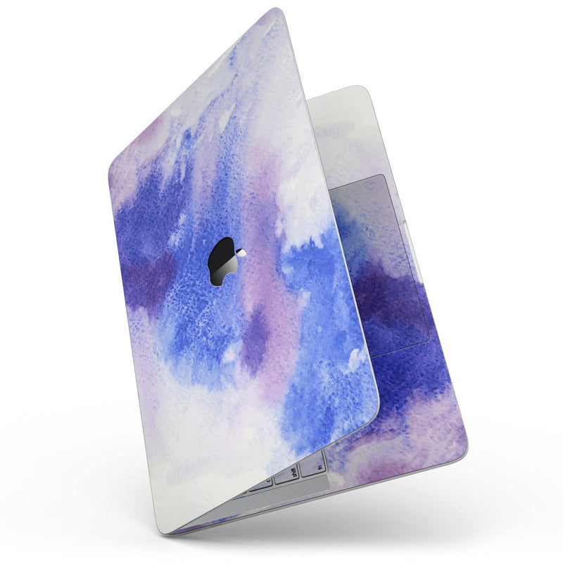 MacBook Pro with Touch Bar Skin Kit - Blue_and_Pink_Watercolor_Spill-MacBook_13_Touch_V7.jpg?