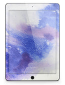 Blue and Pink Watercolor Spill - iPad Pro 97 - View 6.jpg