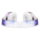 Blue and Pink Watercolor Spill Full-Body Skin Kit for the Beats by Dre Solo 3 Wireless Headphones