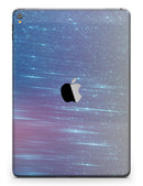 Blue and Purple Scaratched Streaks  - iPad Pro 97 - View 3.jpg