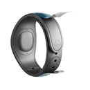 Blue and Teal Painted Universe - Decal Skin Wrap Kit for the Disney Magic Band