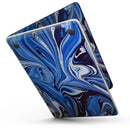 MacBook Pro without Touch Bar Skin Kit - Blue_and_White_Blended_Paint-MacBook_13_Touch_V3.jpg?