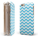 Blue_and_White_Chevron_Pattern_-_iPhone_6s_-_Gold_-_Clear_Rubber_-_Hybrid_Case_-_Shopify_-_V10.jpg