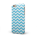 Blue_and_White_Chevron_Pattern_-_iPhone_6s_-_Gold_-_Clear_Rubber_-_Hybrid_Case_-_Shopify_-_V1.jpg