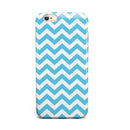 Blue_and_White_Chevron_Pattern_-_iPhone_6s_-_Gold_-_Clear_Rubber_-_Hybrid_Case_-_Shopify_-_V2.jpg