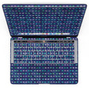 MacBook Pro with Touch Bar Skin Kit - Blue_with_Purple_and_Aqua_Strokes_Pattern-MacBook_13_Touch_V4.jpg?