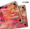 Blurred Abstract Flow V10 - Skin Decal Wrap Kit Compatible with the Apple MacBook Pro, Pro with Touch Bar or Air (11", 12", 13", 15" & 16" - All Versions Available)