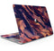 Blurred Abstract Flow V11 - Skin Decal Wrap Kit Compatible with the Apple MacBook Pro, Pro with Touch Bar or Air (11", 12", 13", 15" & 16" - All Versions Available)