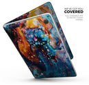 Blurred Abstract Flow V12 - Skin Decal Wrap Kit Compatible with the Apple MacBook Pro, Pro with Touch Bar or Air (11", 12", 13", 15" & 16" - All Versions Available)