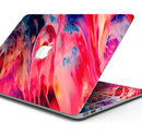 Blurred Abstract Flow V14 - Skin Decal Wrap Kit Compatible with the Apple MacBook Pro, Pro with Touch Bar or Air (11", 12", 13", 15" & 16" - All Versions Available)