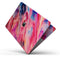 Blurred Abstract Flow V14 - Skin Decal Wrap Kit Compatible with the Apple MacBook Pro, Pro with Touch Bar or Air (11", 12", 13", 15" & 16" - All Versions Available)