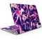 Blurred Abstract Flow V22 - Skin Decal Wrap Kit Compatible with the Apple MacBook Pro, Pro with Touch Bar or Air (11", 12", 13", 15" & 16" - All Versions Available)