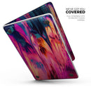 Blurred Abstract Flow V24 - Skin Decal Wrap Kit Compatible with the Apple MacBook Pro, Pro with Touch Bar or Air (11", 12", 13", 15" & 16" - All Versions Available)