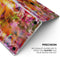 Blurred Abstract Flow V2 - Skin Decal Wrap Kit Compatible with the Apple MacBook Pro, Pro with Touch Bar or Air (11", 12", 13", 15" & 16" - All Versions Available)