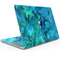 Blurred Abstract Flow V40 - Skin Decal Wrap Kit Compatible with the Apple MacBook Pro, Pro with Touch Bar or Air (11", 12", 13", 15" & 16" - All Versions Available)
