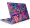 Blurred Abstract Flow V44 - Skin Decal Wrap Kit Compatible with the Apple MacBook Pro, Pro with Touch Bar or Air (11", 12", 13", 15" & 16" - All Versions Available)