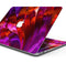 Blurred Abstract Flow V45 - Skin Decal Wrap Kit Compatible with the Apple MacBook Pro, Pro with Touch Bar or Air (11", 12", 13", 15" & 16" - All Versions Available)