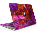 Blurred Abstract Flow V45 - Skin Decal Wrap Kit Compatible with the Apple MacBook Pro, Pro with Touch Bar or Air (11", 12", 13", 15" & 16" - All Versions Available)
