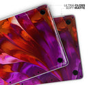 Blurred Abstract Flow V45 - Skin Decal Wrap Kit Compatible with the Apple MacBook Pro, Pro with Touch Bar or Air (11", 12", 13", 15" & 16" - All Versions Available)