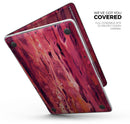 Blurred Abstract Flow V48 - Skin Decal Wrap Kit Compatible with the Apple MacBook Pro, Pro with Touch Bar or Air (11", 12", 13", 15" & 16" - All Versions Available)