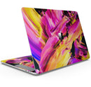 Blurred Abstract Flow V4 - Skin Decal Wrap Kit Compatible with the Apple MacBook Pro, Pro with Touch Bar or Air (11", 12", 13", 15" & 16" - All Versions Available)