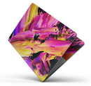 Blurred Abstract Flow V4 - Skin Decal Wrap Kit Compatible with the Apple MacBook Pro, Pro with Touch Bar or Air (11", 12", 13", 15" & 16" - All Versions Available)