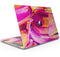 Blurred Abstract Flow V50 - Skin Decal Wrap Kit Compatible with the Apple MacBook Pro, Pro with Touch Bar or Air (11", 12", 13", 15" & 16" - All Versions Available)