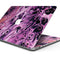 Blurred Abstract Flow V51 - Skin Decal Wrap Kit Compatible with the Apple MacBook Pro, Pro with Touch Bar or Air (11", 12", 13", 15" & 16" - All Versions Available)