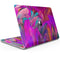 Blurred Abstract Flow V56 - Skin Decal Wrap Kit Compatible with the Apple MacBook Pro, Pro with Touch Bar or Air (11", 12", 13", 15" & 16" - All Versions Available)