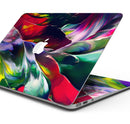 Blurred Abstract Flow V57 - Skin Decal Wrap Kit Compatible with the Apple MacBook Pro, Pro with Touch Bar or Air (11", 12", 13", 15" & 16" - All Versions Available)