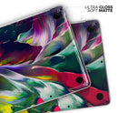 Blurred Abstract Flow V57 - Skin Decal Wrap Kit Compatible with the Apple MacBook Pro, Pro with Touch Bar or Air (11", 12", 13", 15" & 16" - All Versions Available)