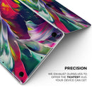 Blurred Abstract Flow V57 - Skin Decal Wrap Kit Compatible with the Apple MacBook Pro, Pro with Touch Bar or Air (11", 12", 13", 15" & 16" - All Versions Available)
