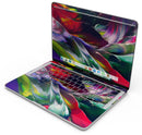 Blurred Abstract Flow V57 - Skin Decal Wrap Kit Compatible with the Apple MacBook Pro, Pro with Touch Bar or Air (11", 12", 13", 15" & 16" - All Versions Available)