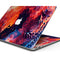 Blurred Abstract Flow V59 - Skin Decal Wrap Kit Compatible with the Apple MacBook Pro, Pro with Touch Bar or Air (11", 12", 13", 15" & 16" - All Versions Available)