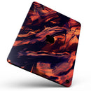 Blurred Abstract Flow V11 - Full Body Skin Decal for the Apple iPad Pro 12.9", 11", 10.5", 9.7", Air or Mini (All Models Available)