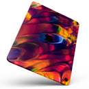 Blurred Abstract Flow V13 - Full Body Skin Decal for the Apple iPad Pro 12.9", 11", 10.5", 9.7", Air or Mini (All Models Available)