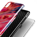Blurred Abstract Flow V14 - iPhone X Swappable Hybrid Case