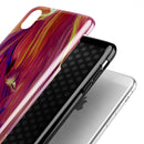 Blurred Abstract Flow V17 - iPhone X Swappable Hybrid Case