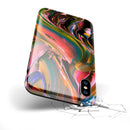 Blurred Abstract Flow V18 - iPhone X Swappable Hybrid Case